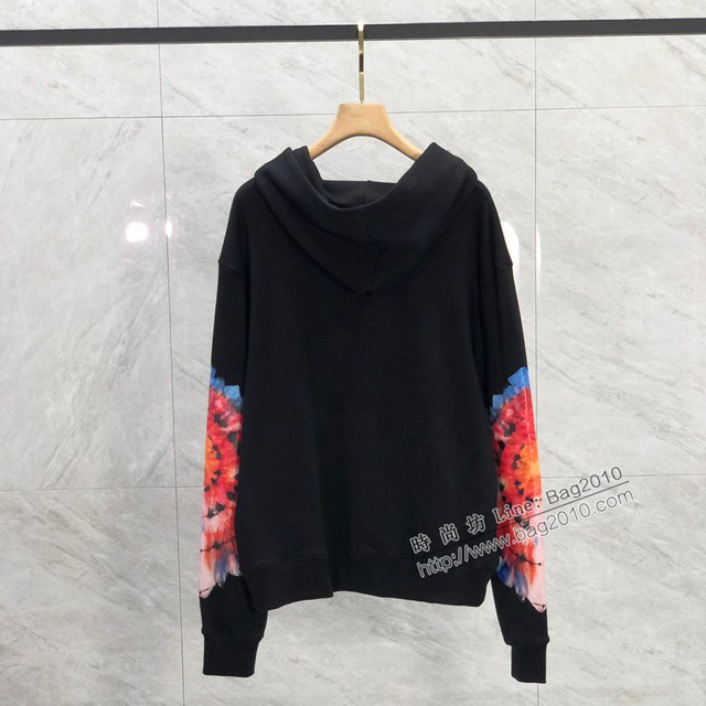 Ami專櫃2023FW新款刺繡印花連帽衛衣 男女同款 tzy3109